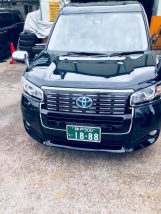 JAPAN TAXI 納車しました